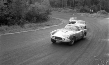 1959 Ferrari 250 GT TDF heads to auction