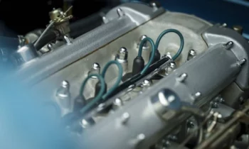 Iconic Aston Martin DB5 turns 60