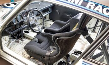 1973 Porsche 911 Carrera RSR goes up for sale