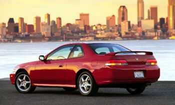 Honda Prelude trademark renewed