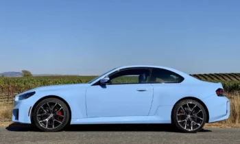 Touring: 2023 BMW M2 lets you do whatever the hell you want