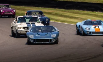 2023 Goodwood Revival gallery: Classic race cars doing what they do best