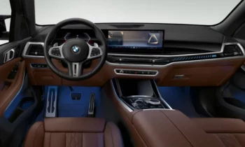 Armored BMW X5 set for 2023 Munich auto show