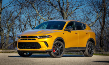 Dodge Hornet R/T, Alfa Romeo Tonale PHEVs recalled over fire concern