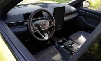 2024 Ford Mustang Mach-E Rally aims for gravel roads