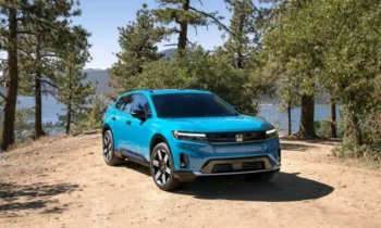 2024 Honda Prologue, Kia EV9 top this week's new car news