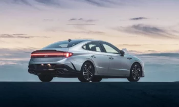2024 Hyundai Sonata N-Line reaches U.S. showrooms this winter