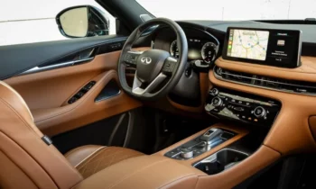 2024 Infiniti QX60 starts at $50,845