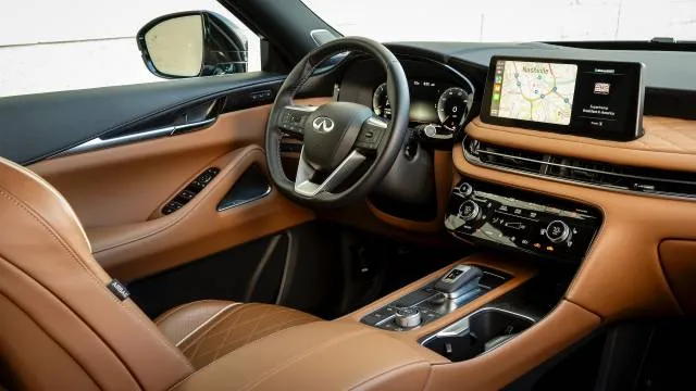 2024 Infiniti QX60