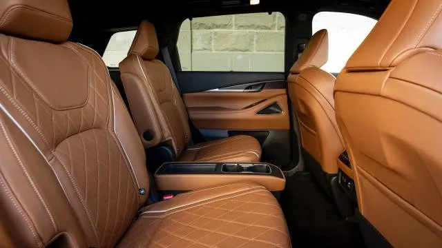 2024 Infiniti QX60