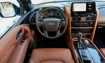 2024 Infiniti QX80 starts at $76,045