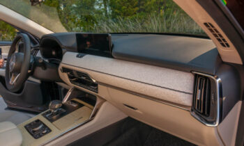 Test drive: 2024 Mazda CX-90 3-row SUV grows brand’s ambitions