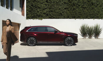 2024 Mazda CX-90 plug-in hybrid makes the list of safest SUVs