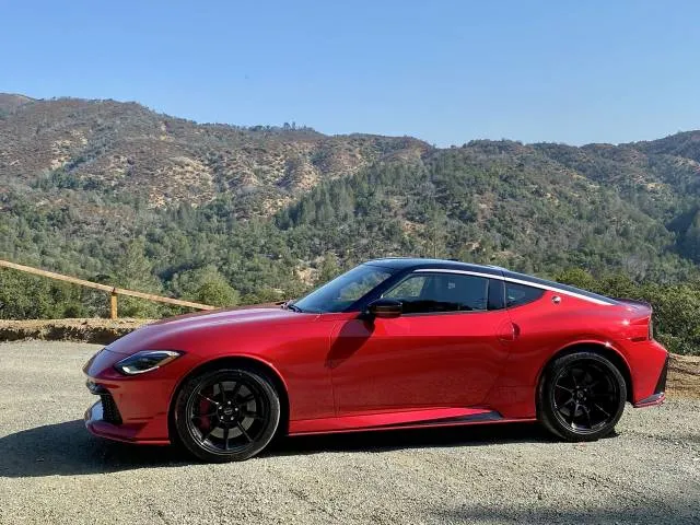 2024 Nissan Z Nismo