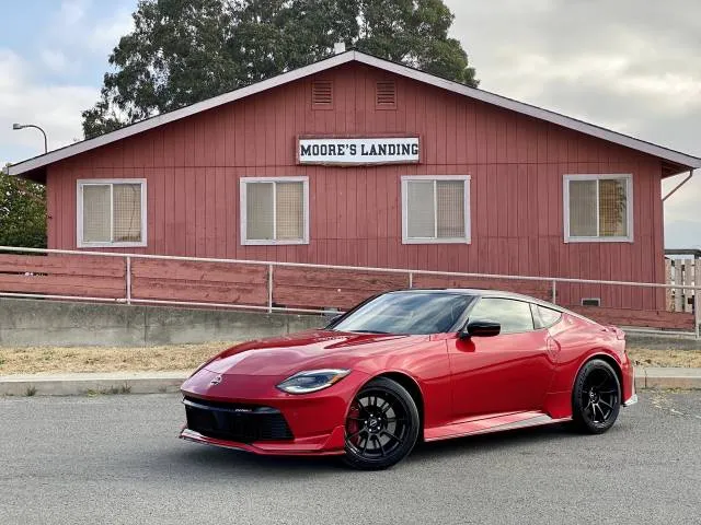 2024 Nissan Z Nismo
