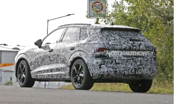 Redesigned 2025 Audi Q3 spotted for first time