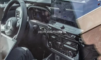 2025 Nissan Rogue spied with updates