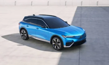 2024 Acura ZDX EV costs more than Cadillac Lyriq