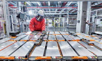 Survey: EV battery production can cloud sustainability picture