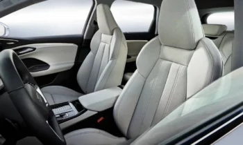 2025 Audi Q6 E-Tron shows off a new interior for brand's EVs