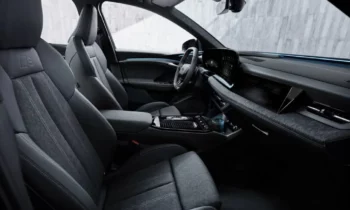 Audi Q6 E-Tron's interior will go heavy on tech