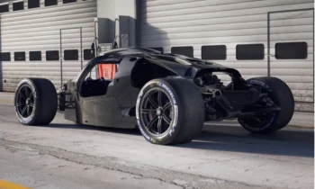 Ares S1 Gullwing, Bugatti Bolide: This Week's Top Photos