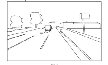 Ford developing brake light detection system