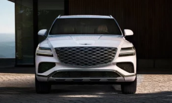2025 Genesis GV80 Coupe debuts alongside updated GV80 range