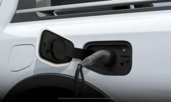 Global Ford Ranger gains plug-in hybrid power