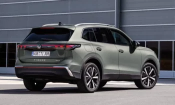 VW reveals new generation of global Tiguan