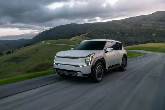 2024 Kia EV9