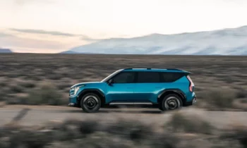 Review: 2024 Kia EV9 SUV is a family-size commitment to EVs