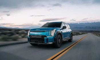 Prototype drive: 2024 Kia EV9 boasts Telluride appeal with EV efficiency