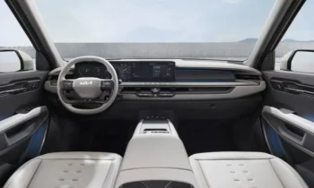 2024 Kia EV9 reservations open soon, price tops out at $75,395