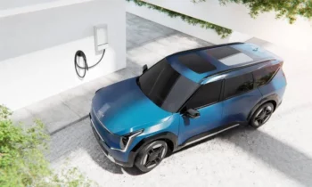 2024 Kia EV9 range: 3-row EV tops 300 miles on less than 100 kwh