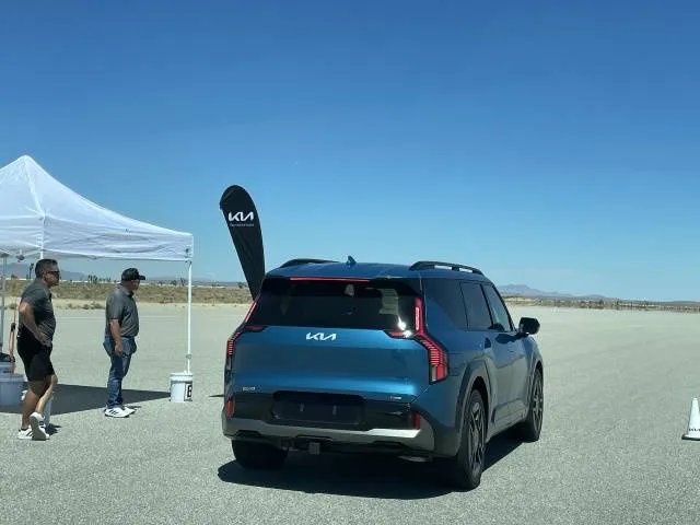 2024 Kia EV9
