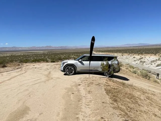 2024 Kia EV9