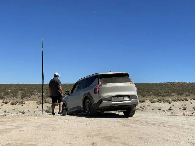 2024 Kia EV9