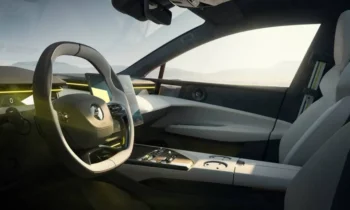 Lotus signs off on development of Emeya electric super sedan
