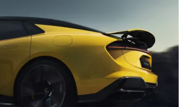 2025 Lotus Emeya EV will face off with Taycan, Model S Plaid