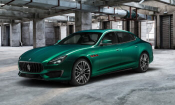 Electric Maserati GranCabrio Folgore coming in 2024, MC20 Folgore in 2025
