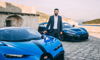 VW Group of America becomes official importer of Rimac in US