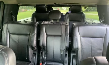 Latest MegaRexx SVN features diesel V-8, seating for 10