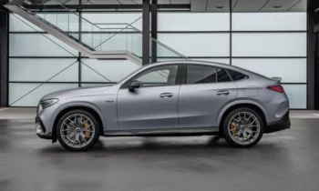 Mercedes-AMG reveals 2024 GLC 43 Coupe and 2025 GLC 63 Coupe