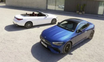 2024 Mercedes-Benz CLE-Class coupe priced from $57,650