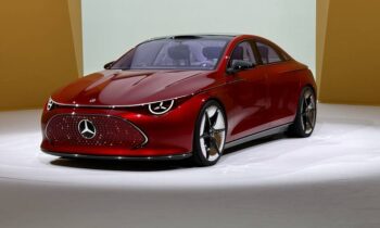 Mercedes teases next-generation compact range