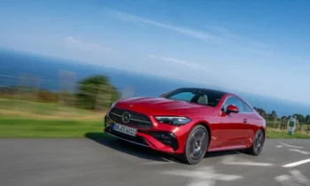 Review: 2024 Mercedes-Benz CLE-Class keeps the coupe alive
