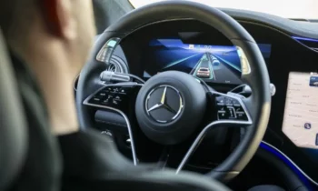 Mercedes EQS EV may soon allow hands-free, eyes off the road