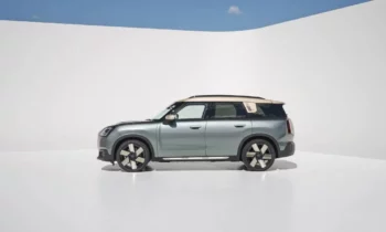 2025 Mini Countryman grows in size, adds electric power