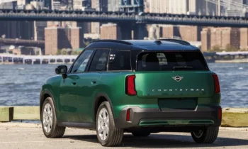 2025 Mini Countryman Electric makes US debut